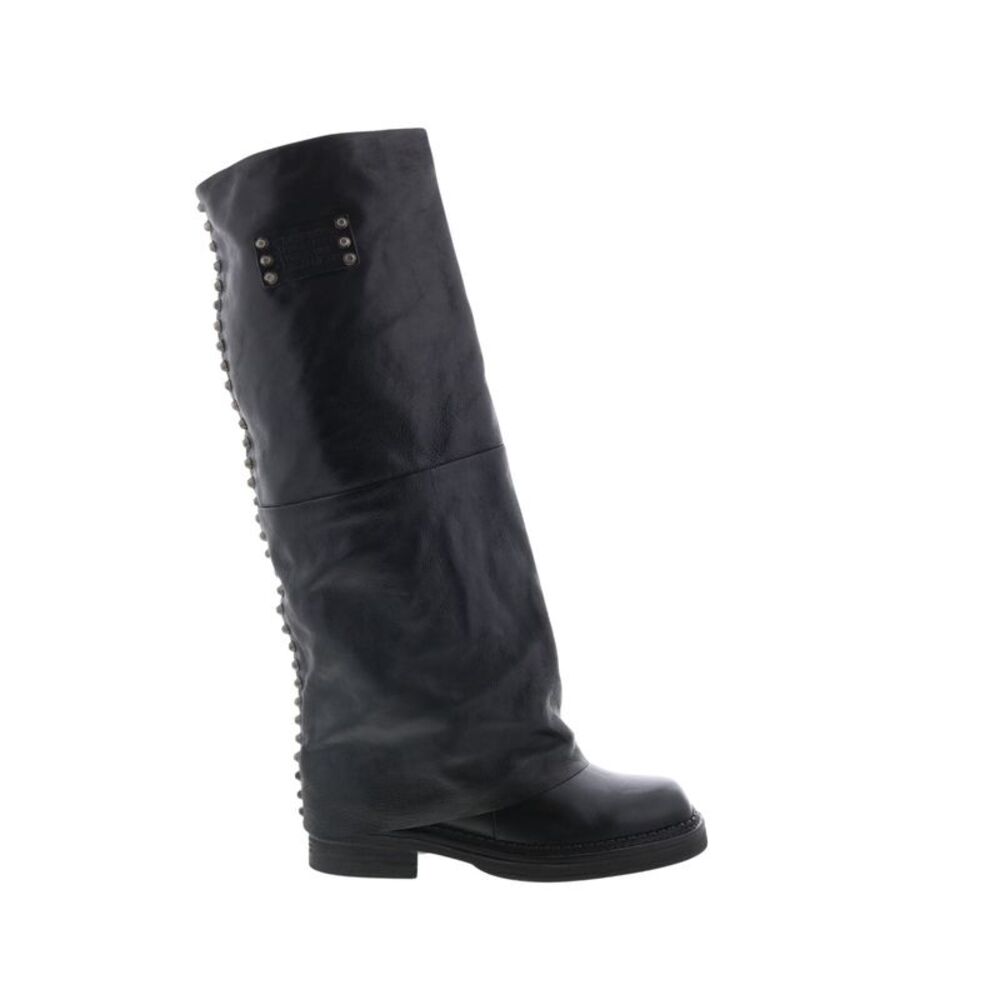 A.S. 98 Womens Verill Black Boots (NWT)